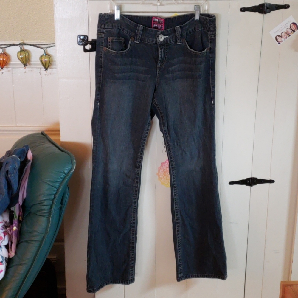 Torrid Jean